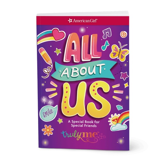 NEW American Girl Truly Me #125 w/ear piercing - Picture 10 of 13